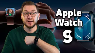 Apple Watch Series 9 - що з'явилося в новому розумному годиннику?