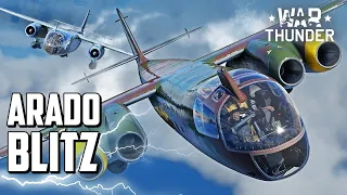 Arado Blitz / War Thunder