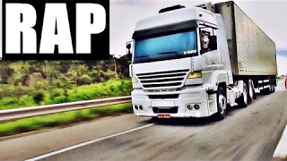 Rap dos Caminhoneiros - Caminhões Tops || Edit: Eduardo Inc || [Mr Jonie]