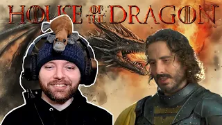The Fires of Love 🔥 House of the Dragon First-Time Watching Reaction S1E6