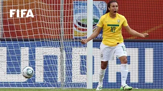 Marta picks her TOP 3 GOALS