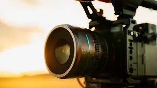 Best Budget Cine Lenses for APSC S35 | Sirui Night Walker 35mm T1.2