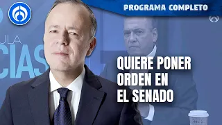 Manlio Fabio Beltrones explica su regreso a la vida política |PROGRAMA COMPLETO| 07/05/24