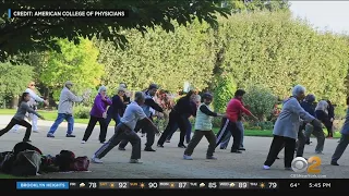 Study Suggests Tai Chi As An Effective Way To Reduce Belly Fat In Middle Age