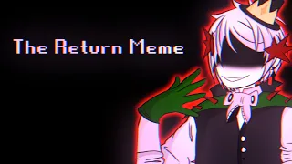 The Return Meme [] Ft. Omega Flowey & Fallen Children [] UNDERTALE [] My AU [] 2/3