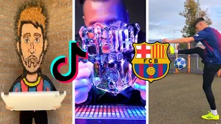 🎶🔝 BARÇA TOP TIKTOK SKILLS COMPILATION | The most viral skills on TikTok @FCBarcelona