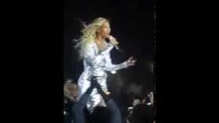 beyonce halo o2 arena london 01/03/14