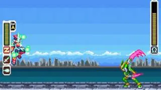 Mega Man Zero - Harpuia (No Hit)