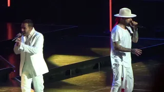 Backstreet Boys - I Want It That Way at The 02 Arena 17/6/19