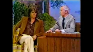 The Tonight Show - Michael Landon ZINGS Johnny!