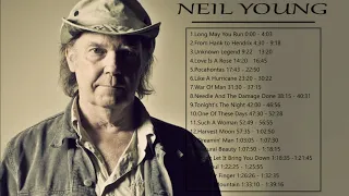 Neil Young Best Songs-The Best Of Neil Young