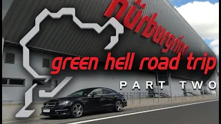 Nurburgring Mercedes Road Trip - Part 2