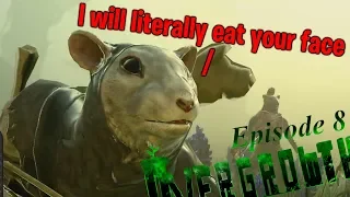 [Overgrowth] Let's Play EP.8 - The "about f**k1n time" liveliest livestream edition mcflubbernuggets