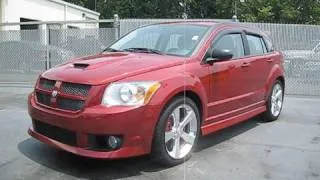 2008 Dodge Caliber SRT-4 Start Up, Exhaust, and In Depth Tour