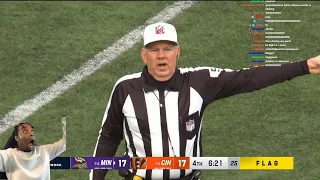 FlightReacts Vikings vs. Bengals 2023 Week 15 Highlights