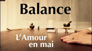 Balance - Un Temps de réflexion à cause d’un choix - Mai 2024 - Tirage de tarot