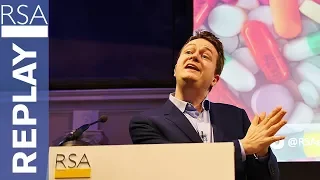 Uncovering the Real Causes of Depression | Johann Hari | RSA Replay