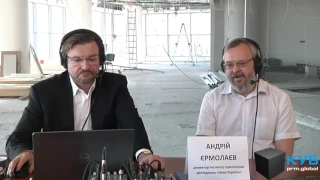 Андрей Ермолаев считает, что Ахметов не связывает себя только линией «Оппоблока». prm.global. КУБ