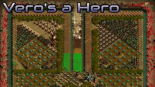 They are Billions - Vero's a Hero - Custom Map - No Pause