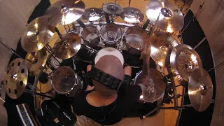 Imonolith Drum Cam Teaser - The Reign