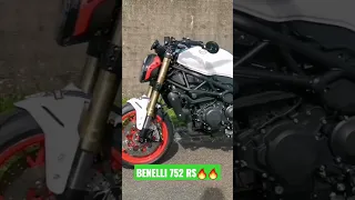 Benelli 752 RS🔥🔥