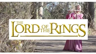 Lord of the Rings - "In Dreams" (cover by Bevani flute)