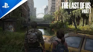 The Last of Us Part I | Rebuilt for PS5: Tapping Into the Senses (4K) | PS5