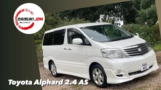Toyota Alphard 2.4 AS Limited