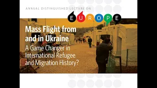 Mass Flight from and in Ukraine: A Game Changer in International Refugee and Migration History?