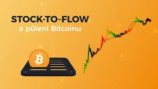 #43 - Stock-to-flow a půlení Bitcoinu