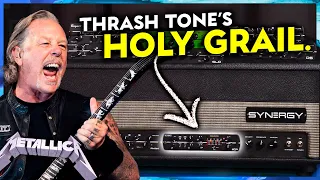 Metallica Tone?  Synergy's got it!