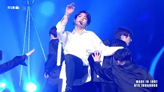 181228 KBS 가요대축제 - Euphoria 유포리아 (JUNGKOOK FOCUS) 방탄소년단 정국