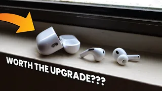 Worth the Upgrade? | AirPods Pro Gen 2 Review | SCR