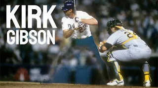 Kirk Gibson: Greatest At-Bat in MLB History | The Story Of...