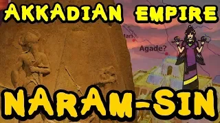 Naram-Sin: The Last Great Akkadian King