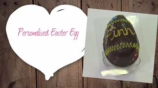 How to Make Chocolate Easter Eggs | Hobbycraft