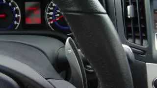 2008 G37S Hesitation on acceleration