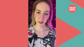 ContraPoints Wins Commentary | 2020 YouTube Streamy Awards