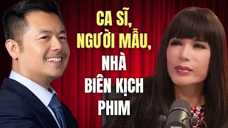 Ca sĩ Nhật Hạ: Phim hải ngoại đầu tiên liên tiếp đoạt giải quốc tế