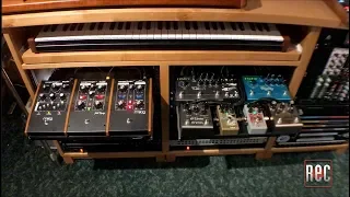 Pedals In The Mix