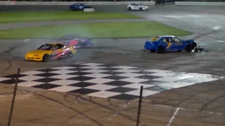 Figure 8 Crash Compilation (The Intersection Connection)