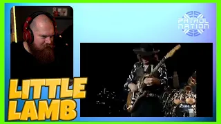 STEVIE RAY VAUGHAN Mary Had A Little Lamb (Live) Reaction