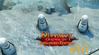 Divinity: Original Sin - Enhanced Edition #61 | Die Hilfe aus dem Eis | Let's Enjoy