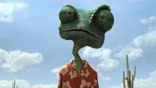 RANGO (2011) | Hollywood.com Movie Trailers