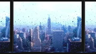 Neckclippa - RainyDayz (90's OldSchool Vinyl Lo-Fi HipHop Beat)