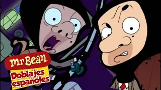 Mr Bean va de incógnito | Mr Bean Animado | Episodios Completos | Viva Mr Bean