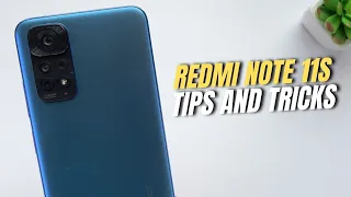 Top 10 Tips and Tricks Redmi Note 11s you need know