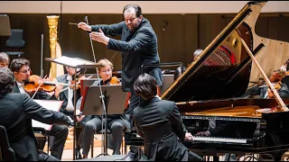 Seong-Jin Cho : Schumann Piano Concerto in A minor, Op. 54 (20231103 Mendelssohn Festival, Leipzig)