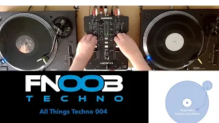Meterwerx | All Things Techno 4 | FNOOB Techno Radio