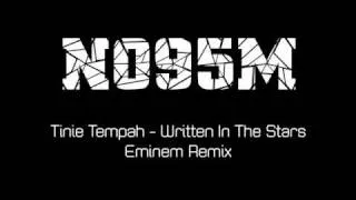 Tinie Tempah - Written In The Stars - Eminem Remix